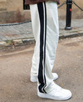 Off-White Contrast Tape Trackpant